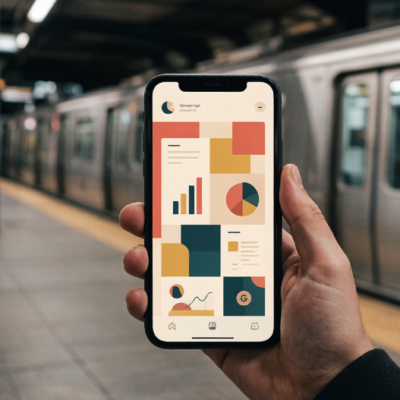 Mobile App UI Design