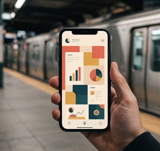 Mobile App UI Design