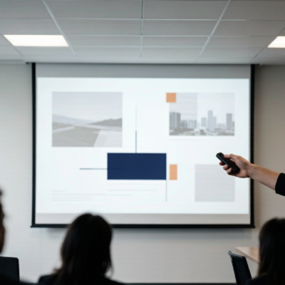 Presentation Visual Design