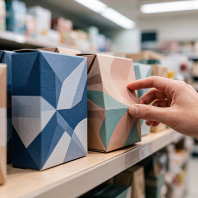 Packaging Structure Design