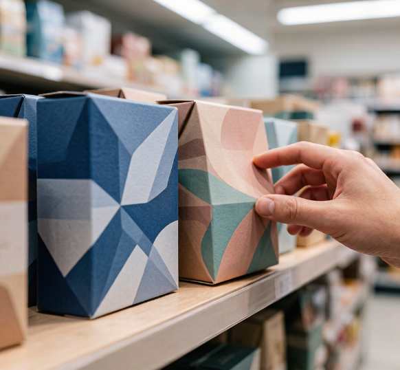 Packaging Structure Design