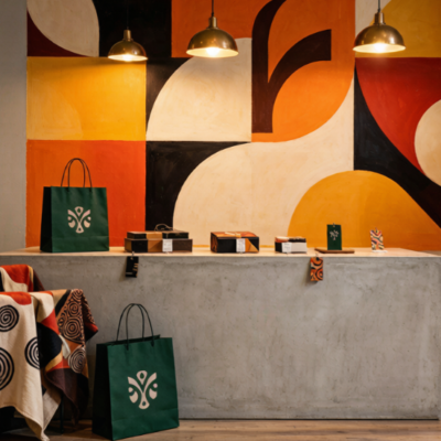 Complete Brand Identity System