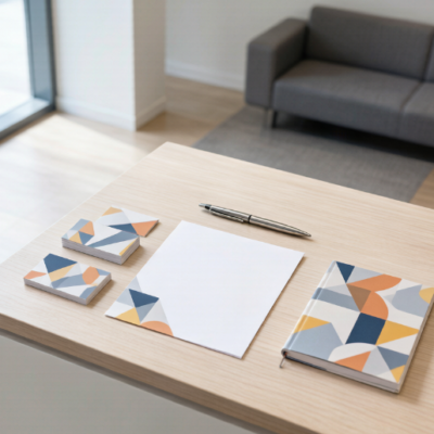 Print Collateral Design Set