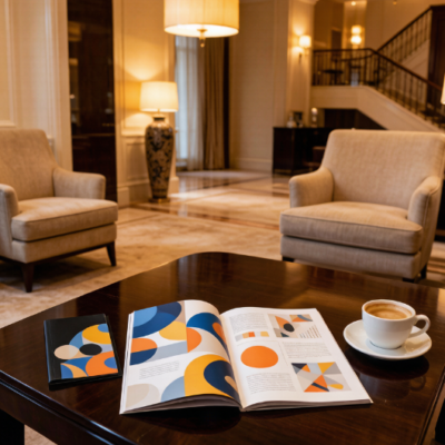 Brochure Design Service