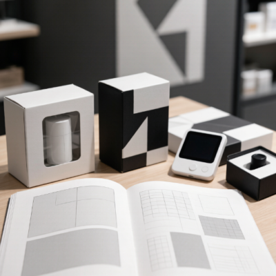 Product Catalogue Design